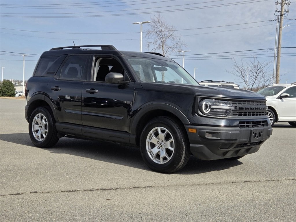 Used 2022 Ford Bronco Sport Base SUV