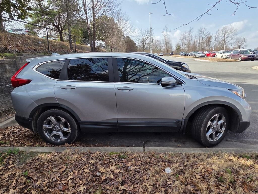 Used 2018 Honda CR-V EX 2WD SUV