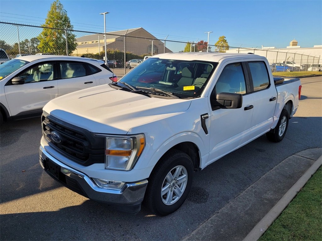 2022 Ford F-150 XL photo 4