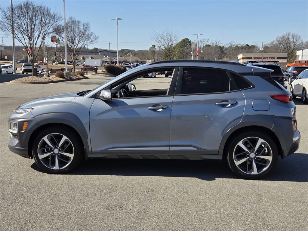 Used 2019 Hyundai Kona Limited SUV