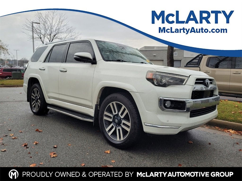 Used 2020 Toyota 4Runner Limited SUV
