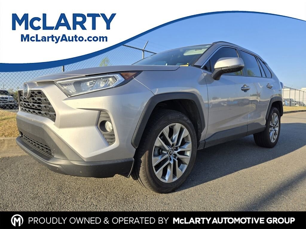 Used 2019 Toyota RAV4 XLE Premium SUV