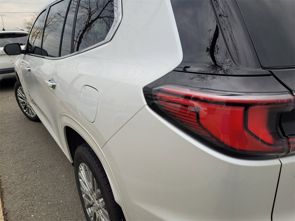 2025 Gmc Acadia Denali photo 4