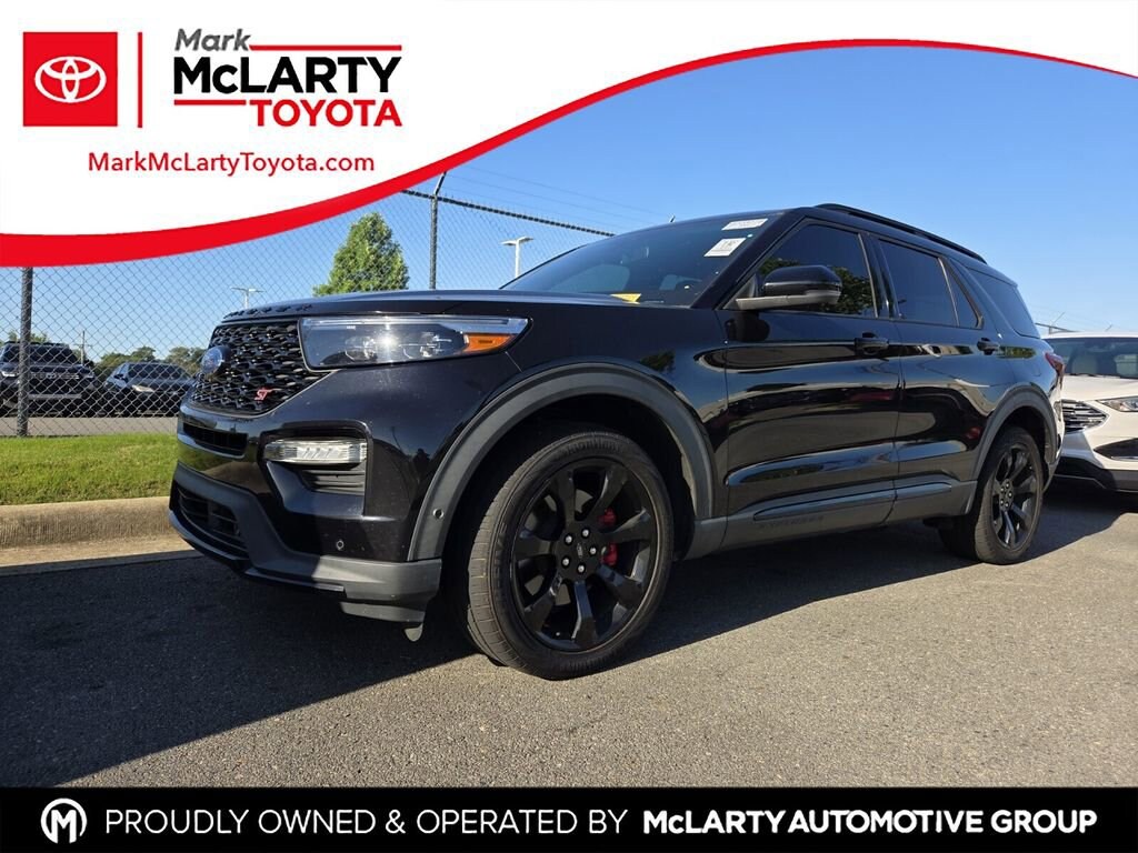 Used 2021 Ford Explorer ST SUV