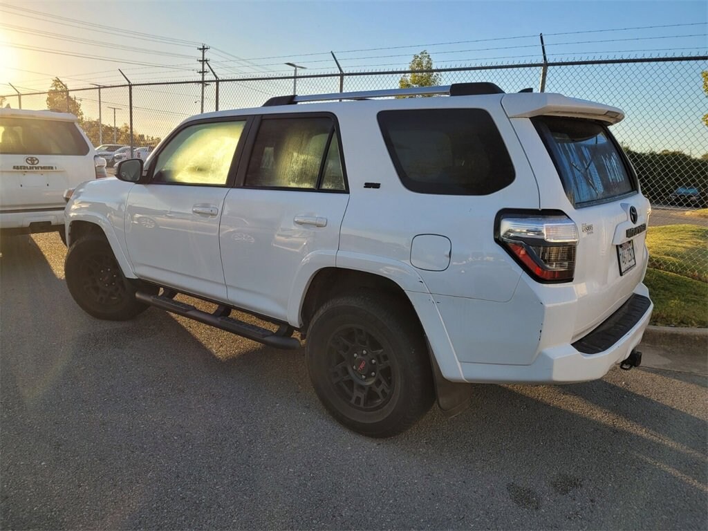 Used 2022 Toyota 4Runner SR5 SUV