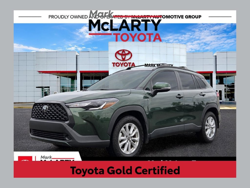 2024 Toyota Corolla Cross