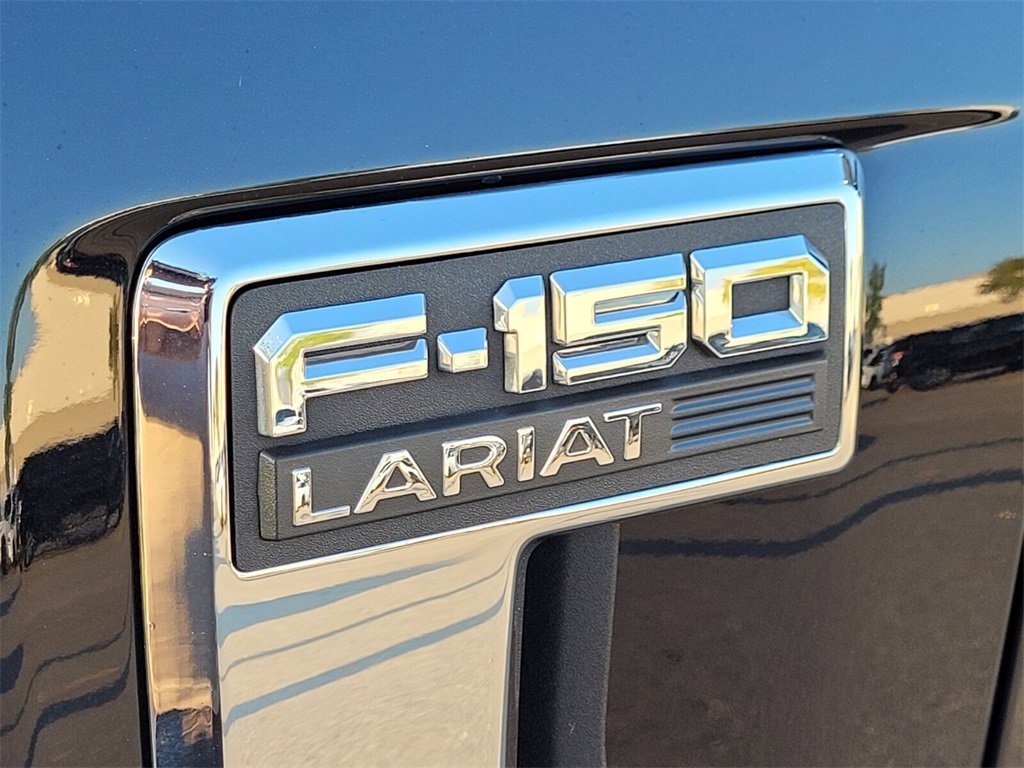 2021 Ford F-150 Lariat photo 4