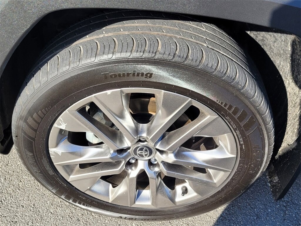 Used 2020 Toyota RAV4 XLE Premium SUV