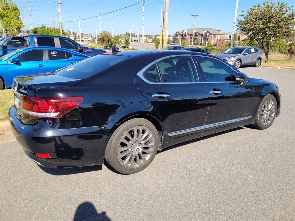 Used 2013 Lexus LS 460 Base Sedan