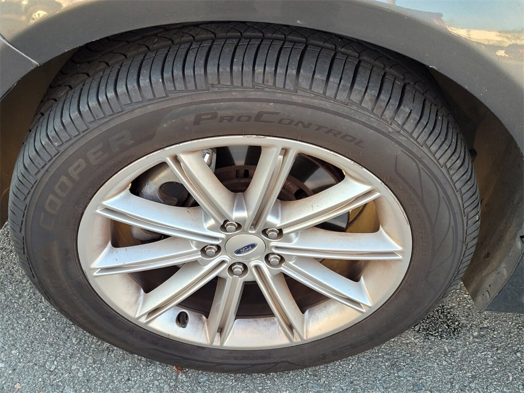 2019 Ford Flex Limited photo 2