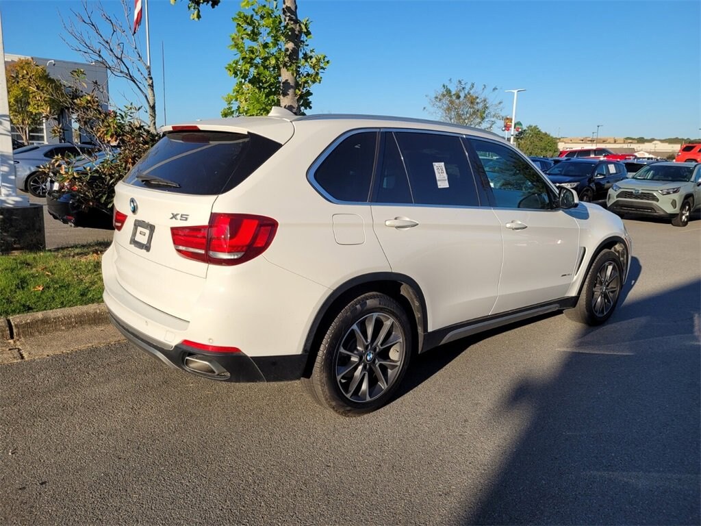 Used 2018 BMW X5 xDrive35d SUV