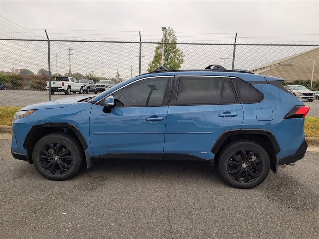 Used 2023 Toyota RAV4 Hybrid SE SUV
