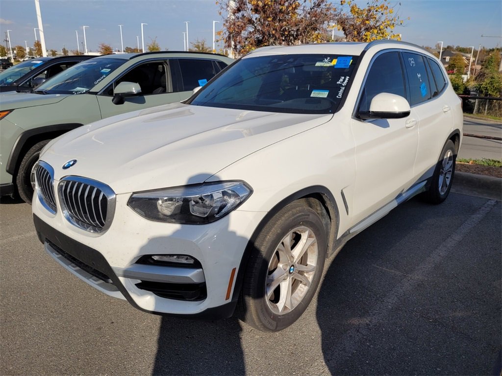 2019 Bmw X3 sDrive30i photo 2