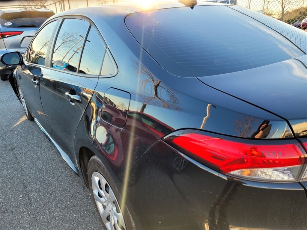 Used 2023 Toyota Corolla LE Sedan