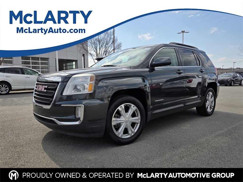 Used 2017 GMC Terrain SLE-2 SUV