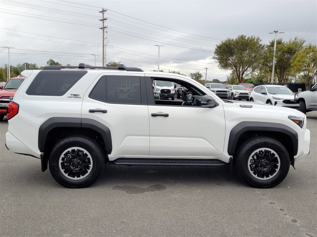 Used 2025 Toyota 4Runner i-FORCE MAX SUV