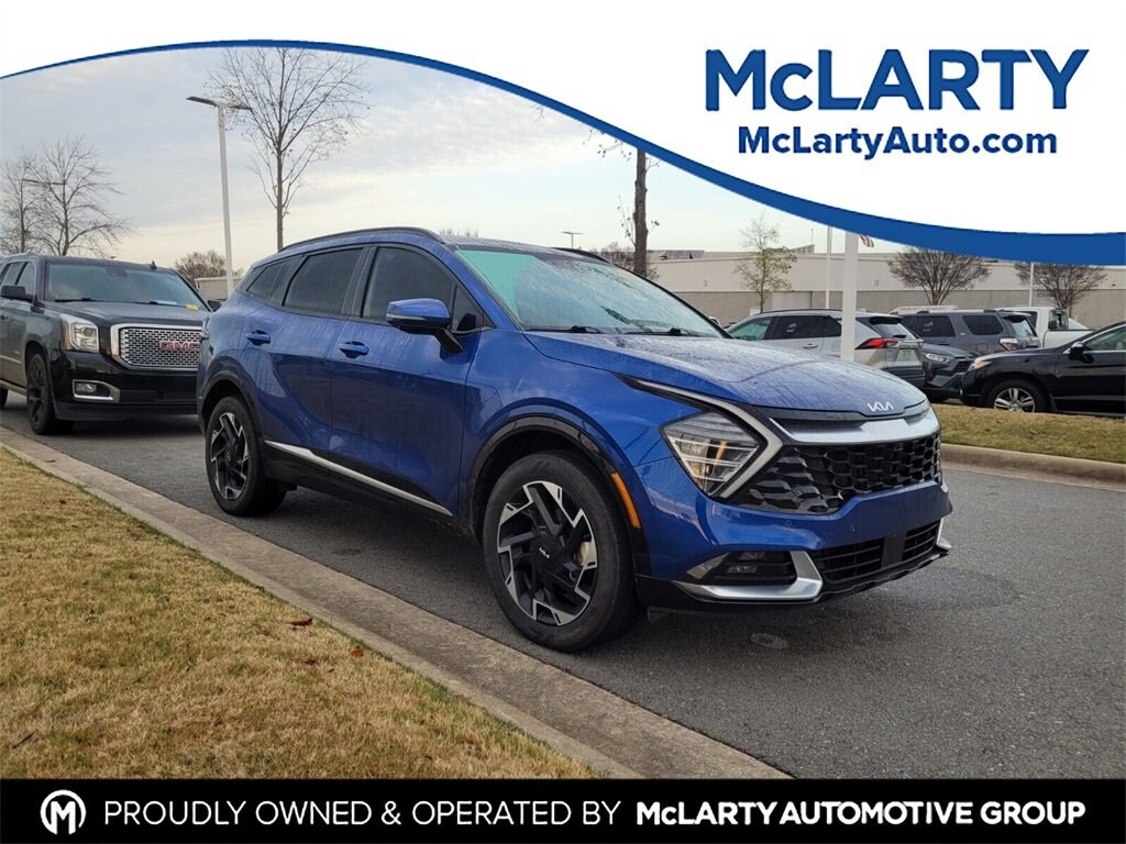 Used 2023 Kia Sportage SX-Prestige SUV