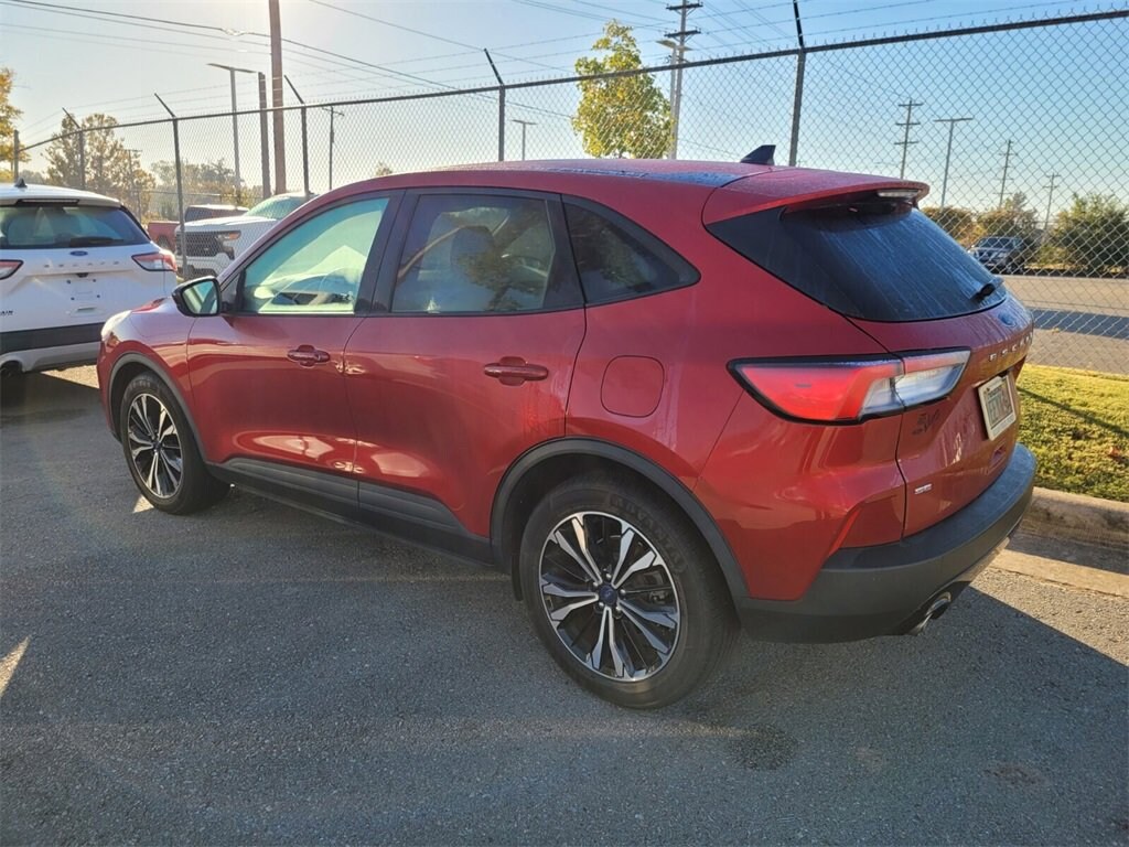 Used 2021 Ford Escape SE SUV