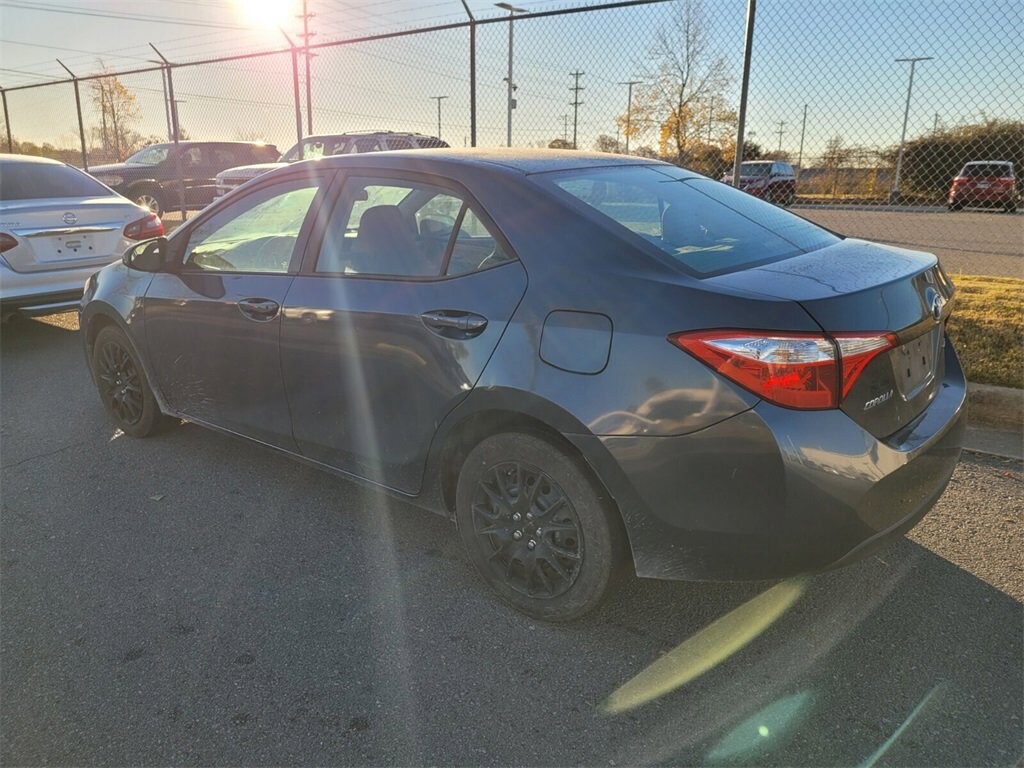 Used 2014 Toyota Corolla Sedan