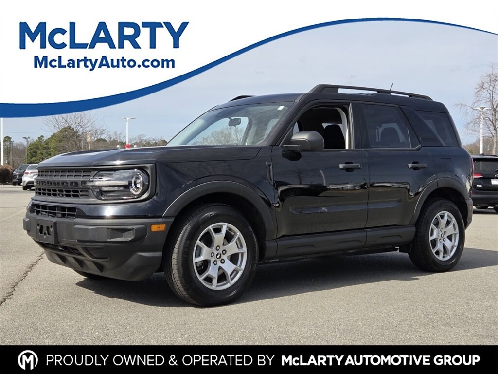 Used 2022 Ford Bronco Sport Base SUV