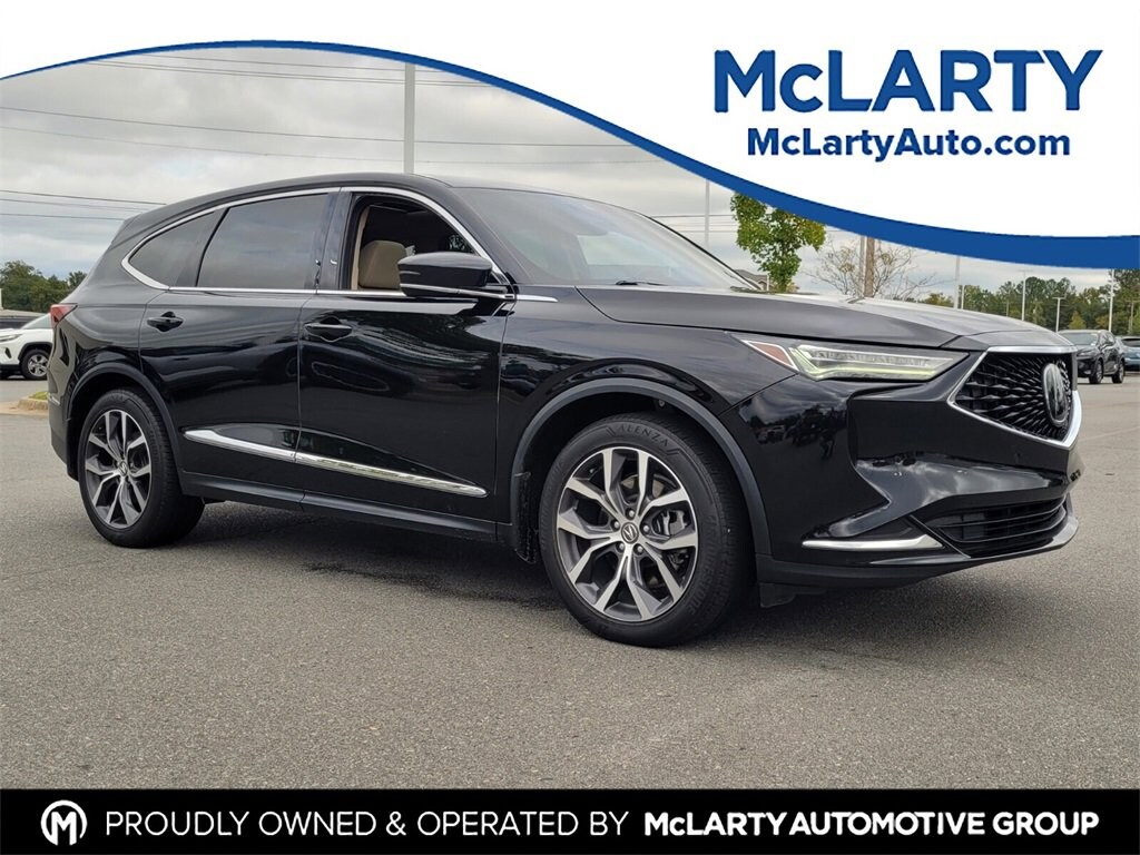 Used 2023 Acura MDX SH-AWD Technology Package SUV