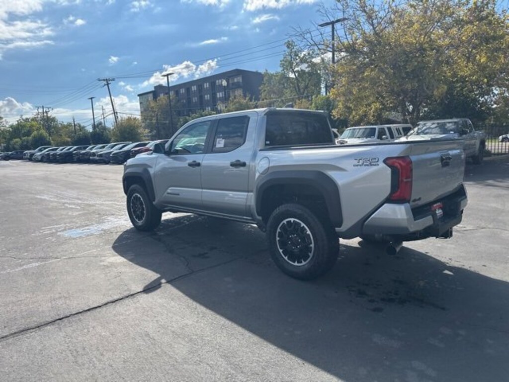 New 2025 Toyota Tacoma i-FORCE MAX TRD Off-Road i-FORCE MAX Truck Double Cab
