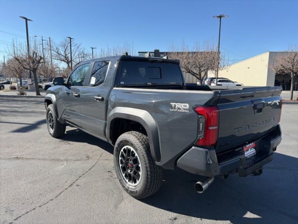 New 2026 Toyota Tacoma i-FORCE MAX TRD Off-Road i-FORCE MAX Truck Double Cab