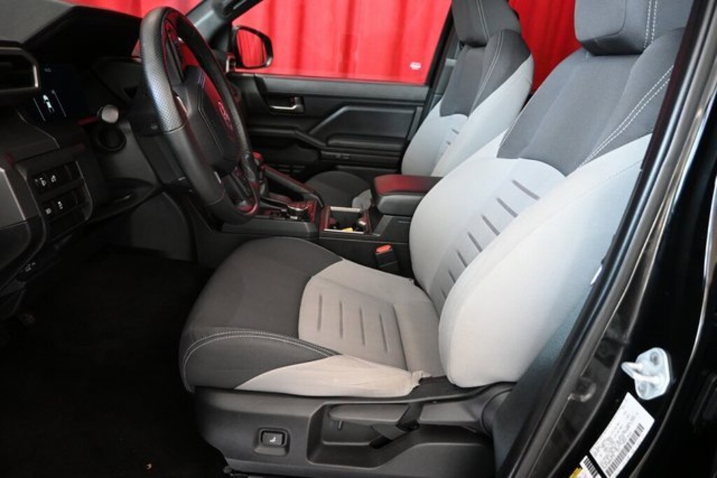 Used 2024 Toyota Tacoma TRD Off Road Truck Double Cab