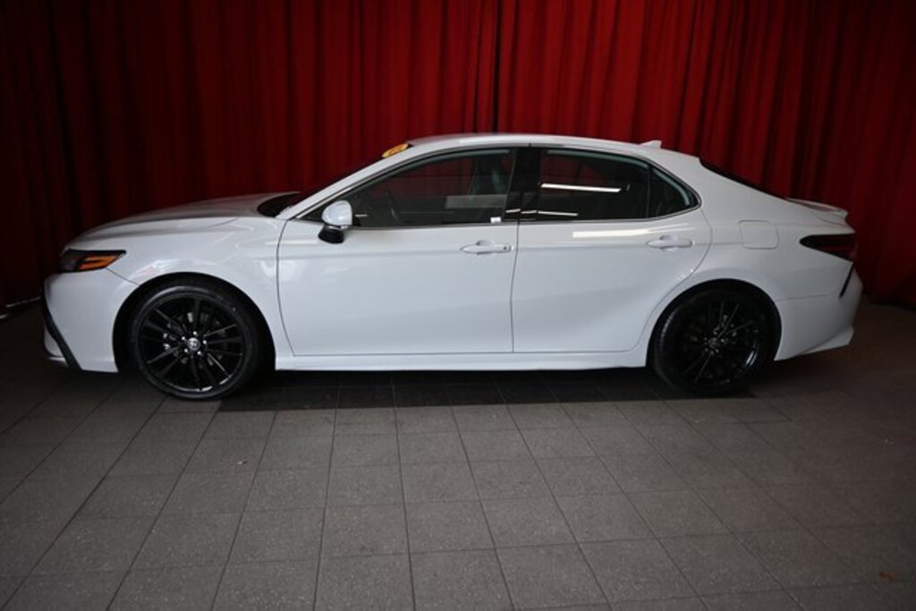 Certified 2023 Toyota Camry XSE Sedan