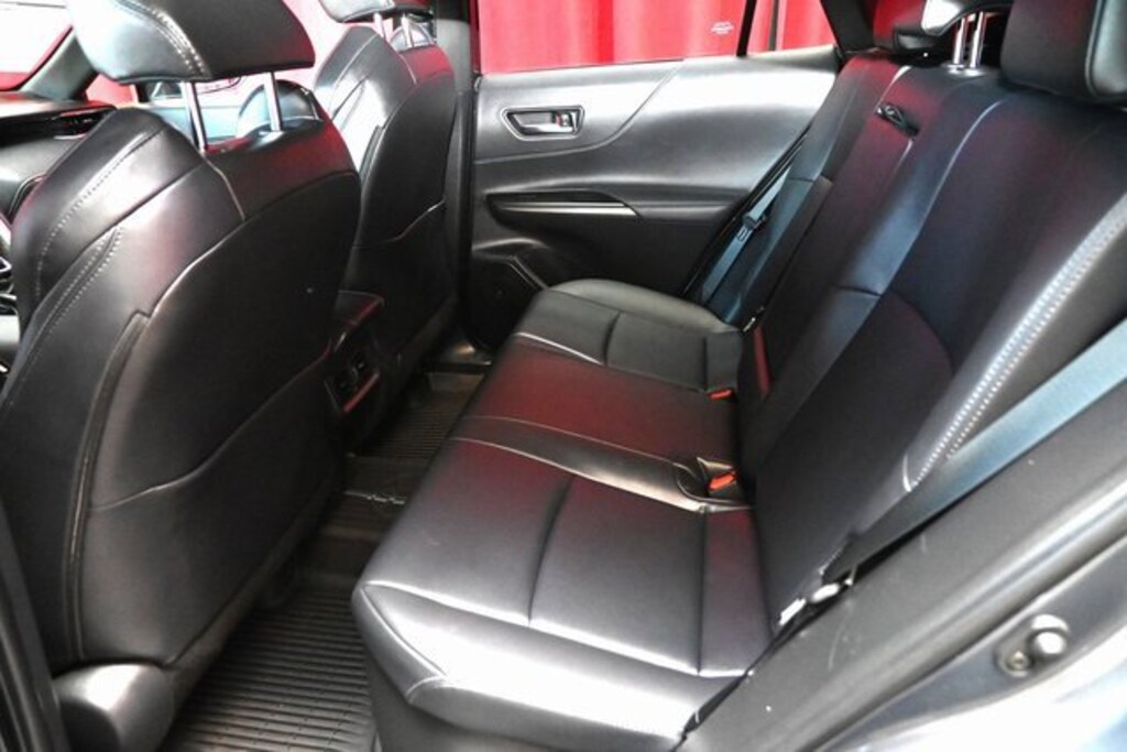 Certified 2023 Toyota Venza XLE SUV