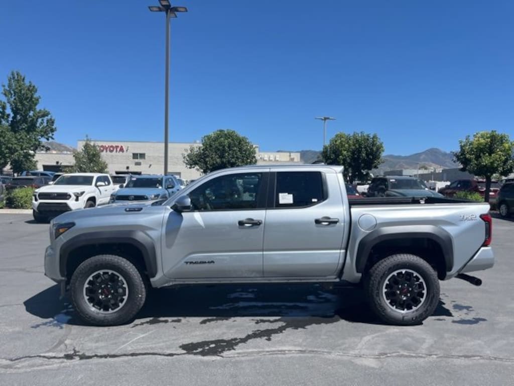 New 2025 Toyota Tacoma i-FORCE MAX TRD Off-Road i-FORCE MAX Truck Double Cab