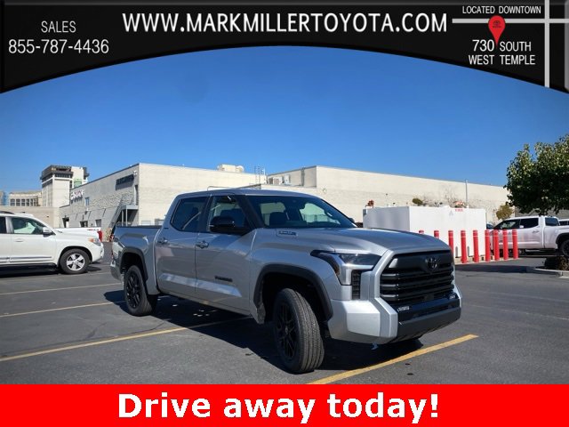 2026 Toyota Tundra Limited's photo