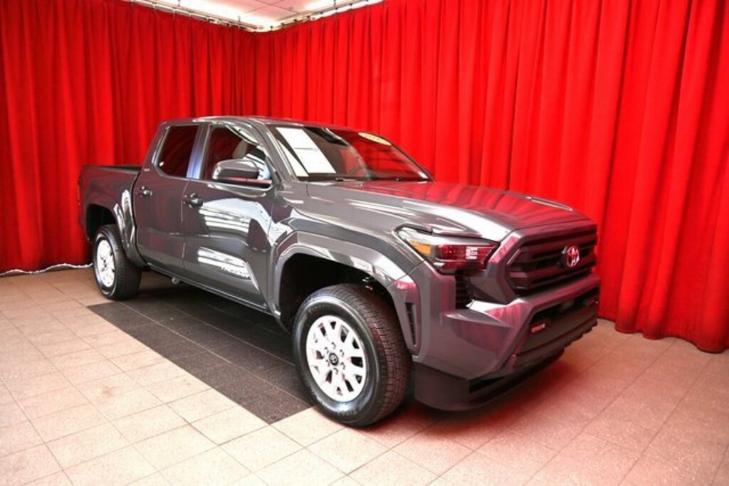 Certified 2025 Toyota Tacoma SR5 Truck Double Cab