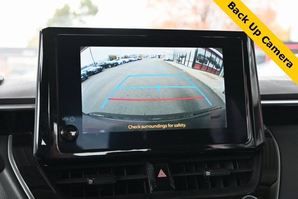 Used 2024 Toyota Corolla LE Sedan