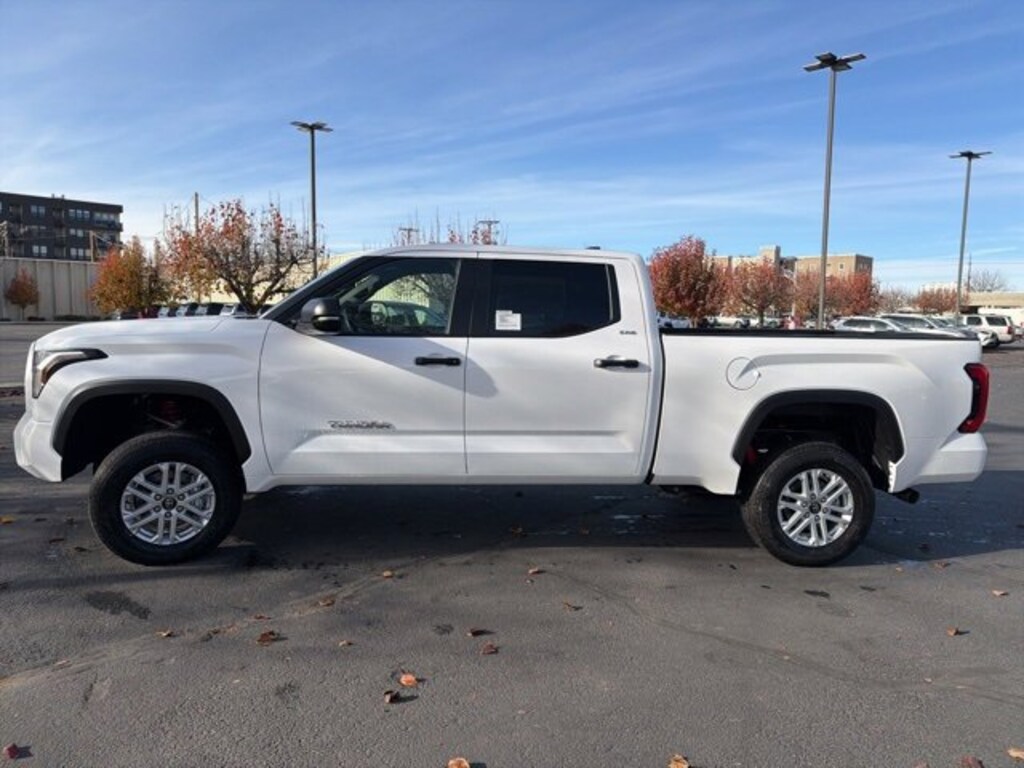 New 2026 Toyota Tundra SR5 Truck CrewMax