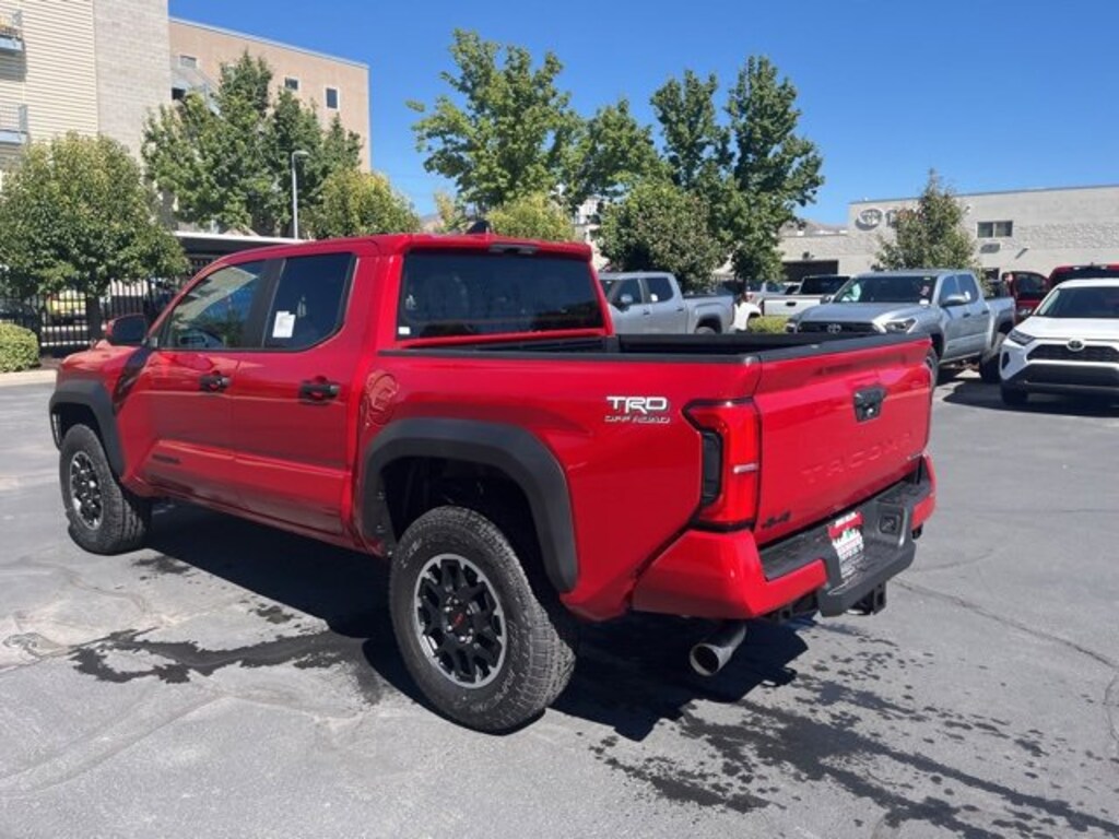 New 2025 Toyota Tacoma i-FORCE MAX TRD Off-Road i-FORCE MAX Truck Double Cab