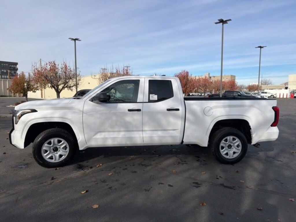 New 2026 Toyota Tundra SR Truck Double Cab