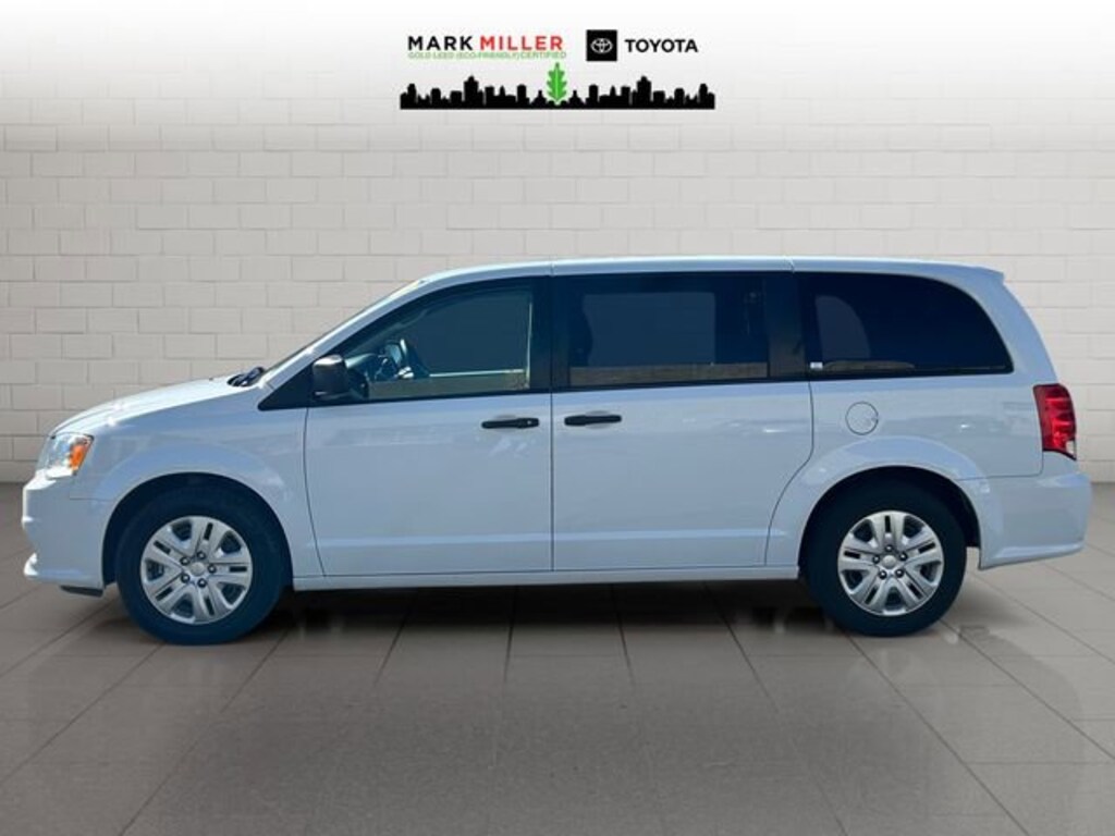 Used 2019 Dodge Grand Caravan SE Van Passenger Van