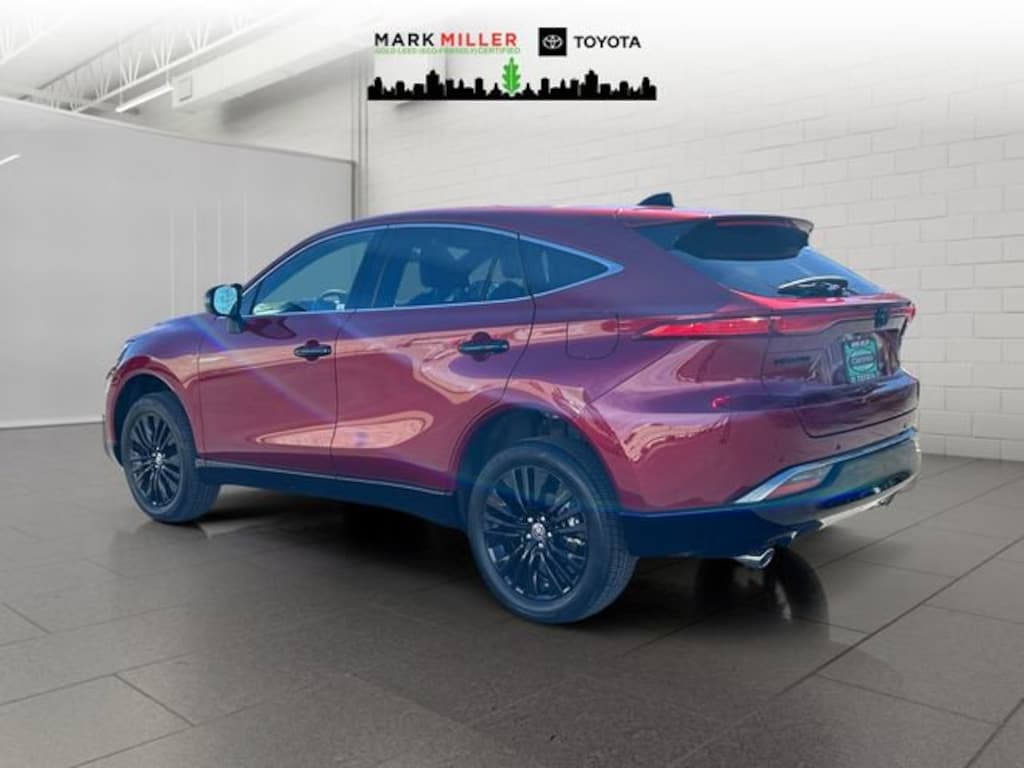 Certified 2024 Toyota Venza Nightshade SUV