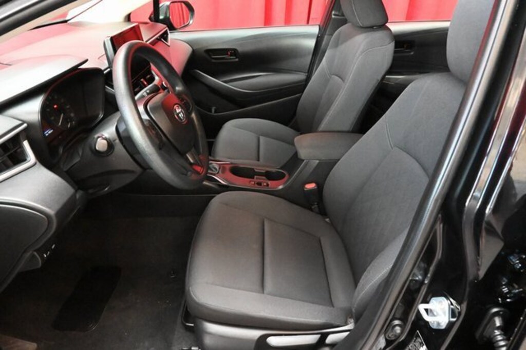 Certified 2024 Toyota Corolla LE Sedan