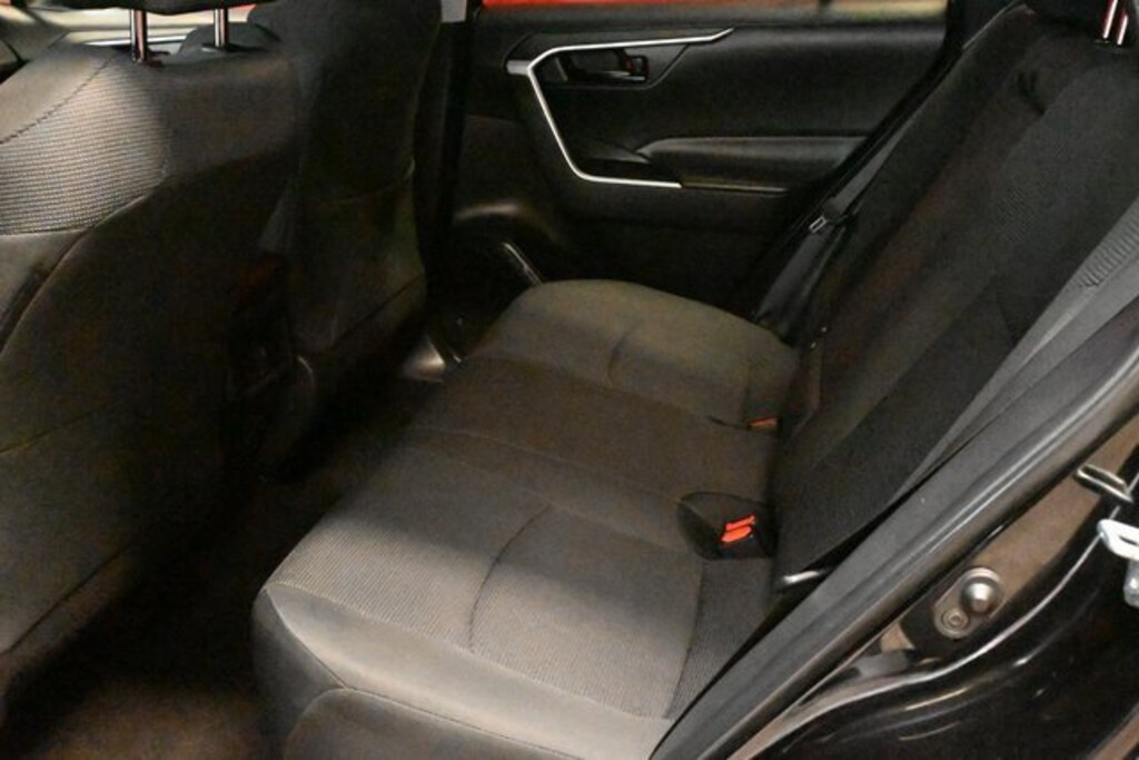 Used 2024 Toyota RAV4 LE SUV