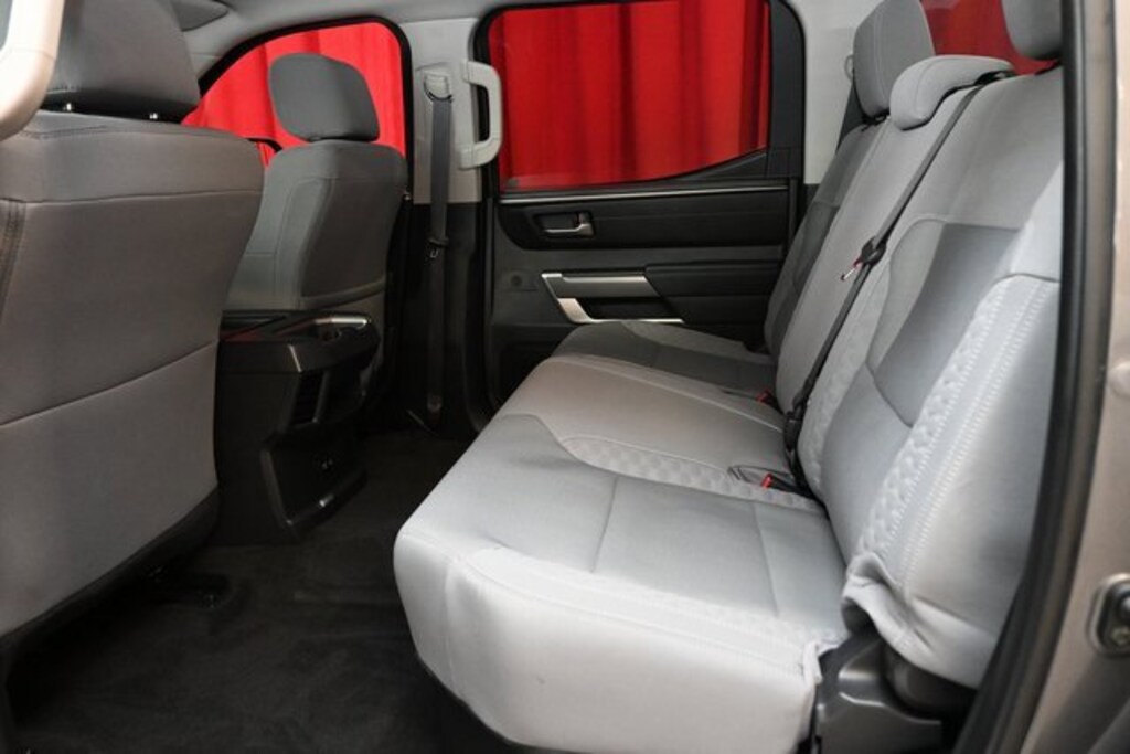 Used 2024 Toyota Tundra SR5 Truck CrewMax