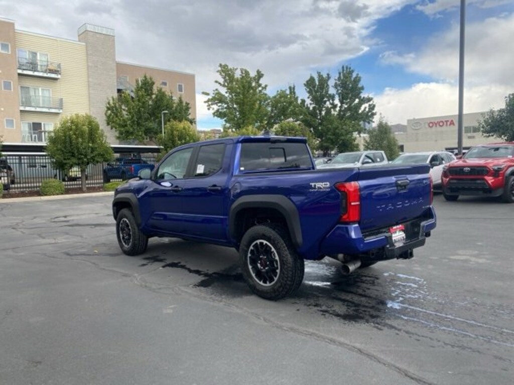 New 2025 Toyota Tacoma i-FORCE MAX TRD Off-Road i-FORCE MAX Truck Double Cab