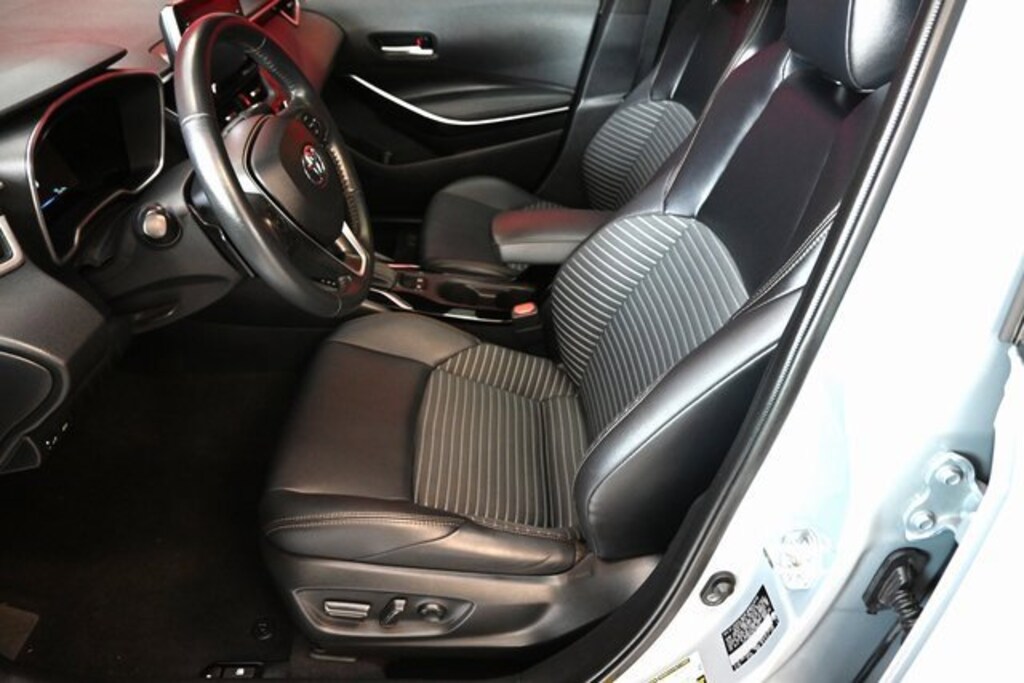 Certified 2022 Toyota Corolla APEX XSE Sedan