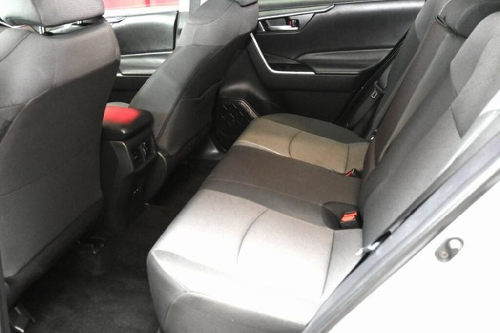 Certified 2025 Toyota RAV4 XLE SUV