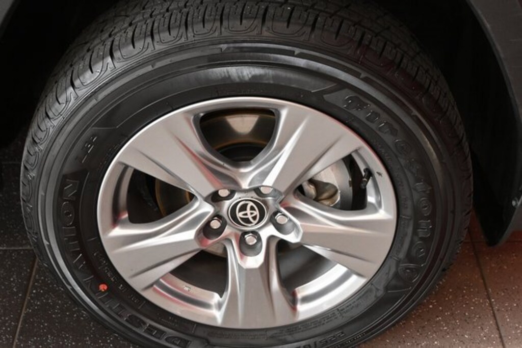 Certified 2025 Toyota RAV4 Hybrid XLE SUV