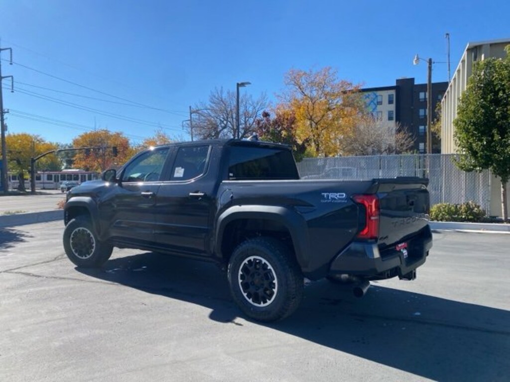 New 2025 Toyota Tacoma TRD Off-Road Truck Double Cab