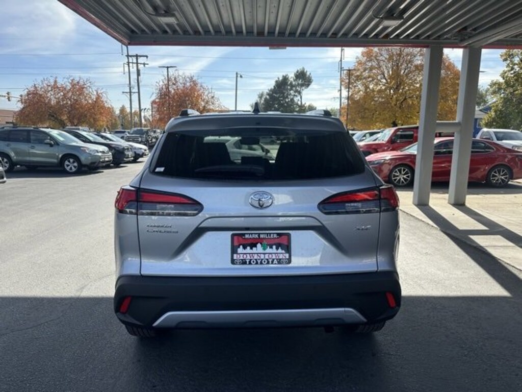 New 2026 Toyota Corolla Cross XLE XLE