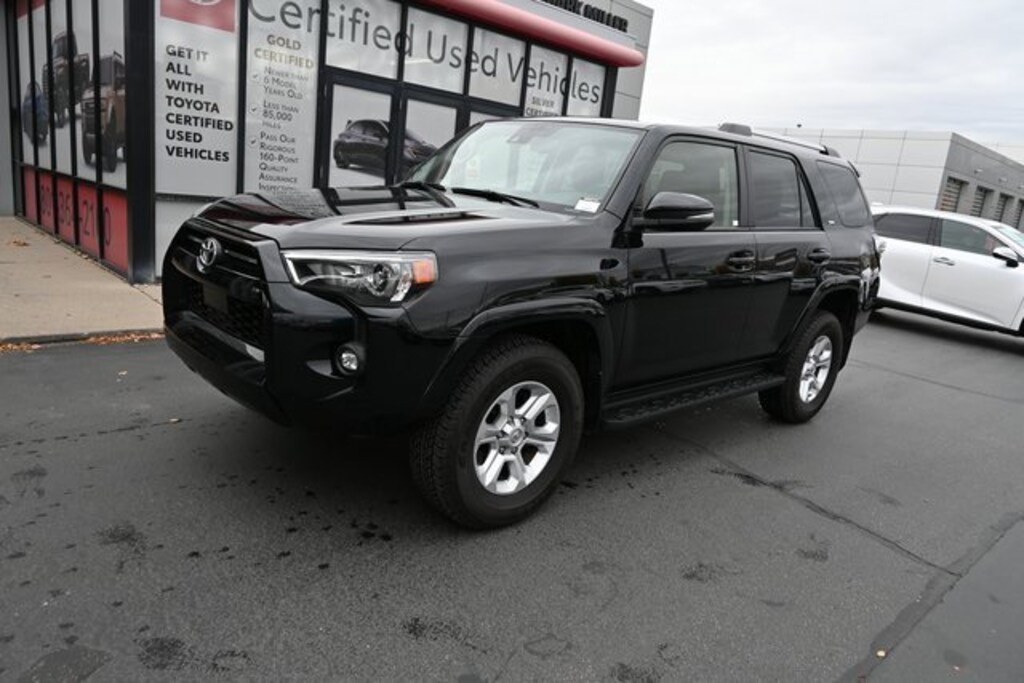 Used 2024 Toyota 4Runner SR5 Premium SUV