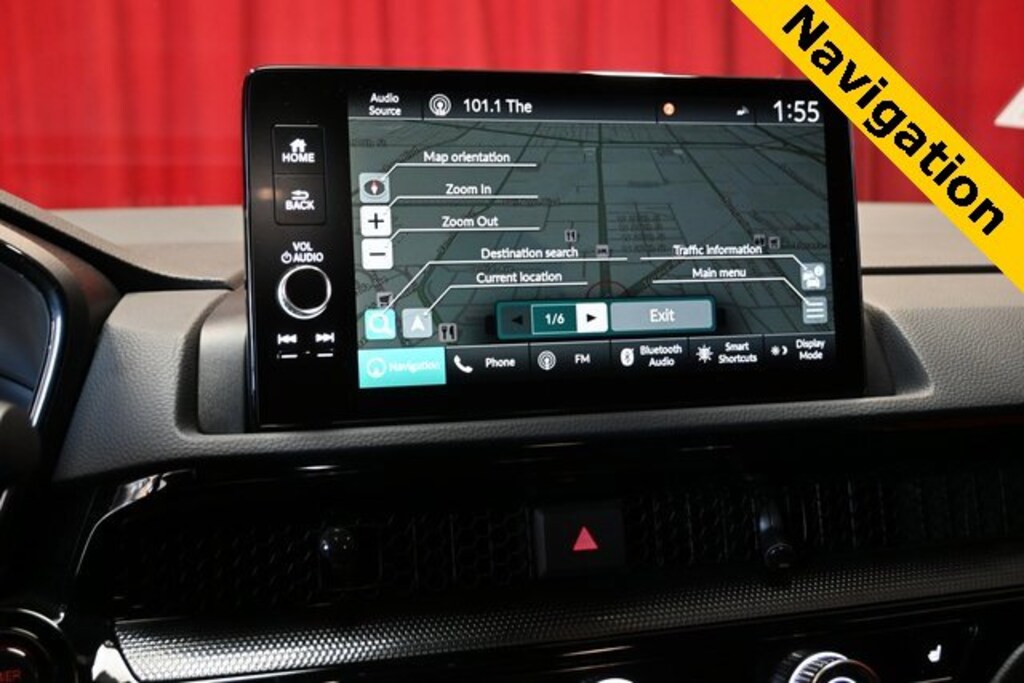 Used 2025 Honda CR-V Hybrid Sport Touring SUV